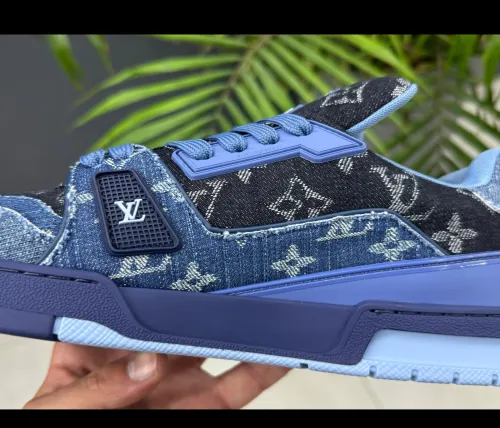 Basket Louis Vuitton 