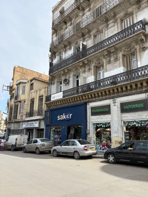 Vente Appartement F4 Oran Oran