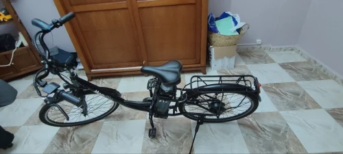 Vélo électrique jamais utilisé 