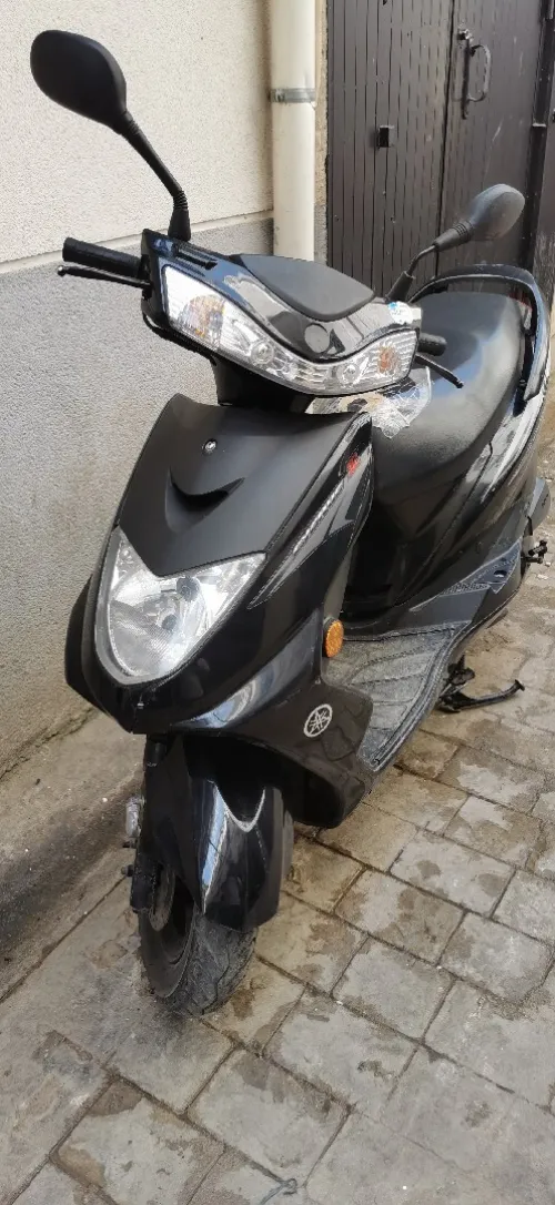 Yamaha Cygnus 2020