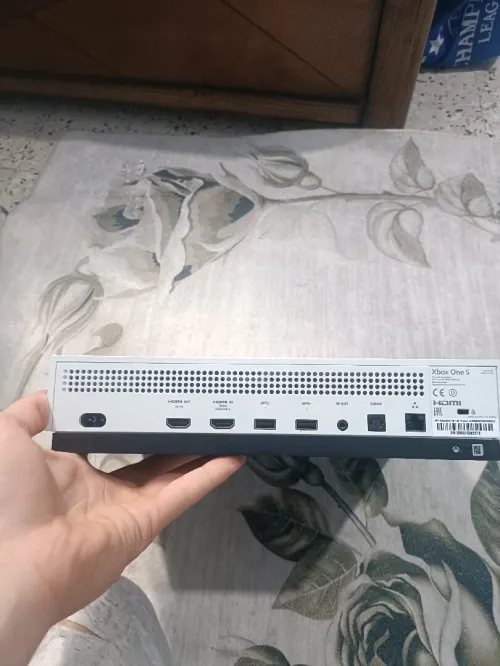 X box 1 s 
