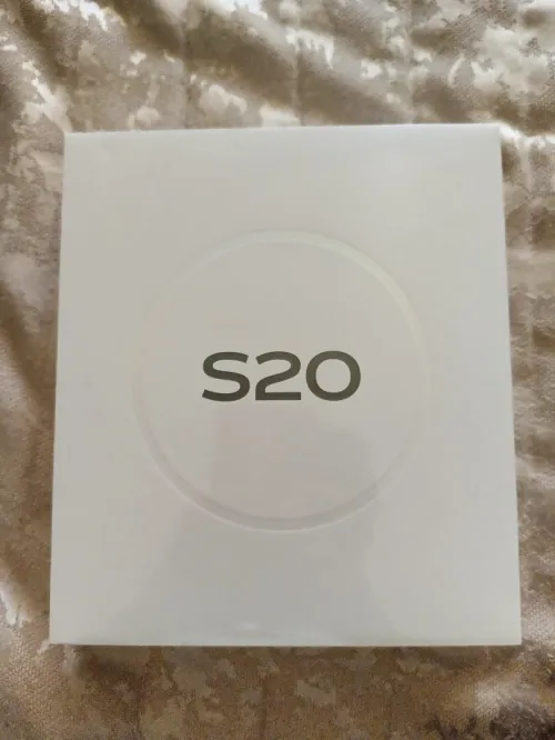 Vivo S20