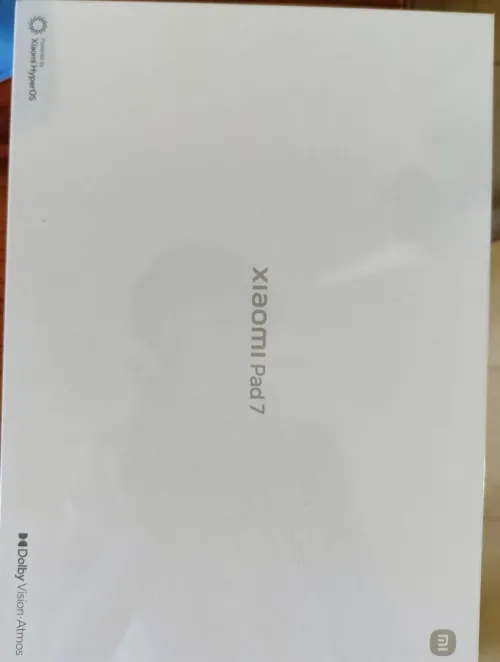 Xiaomi Xiaomi pad 7