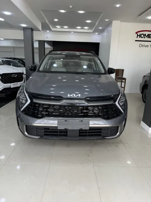 Kia Sportage restylé 2025 Active
