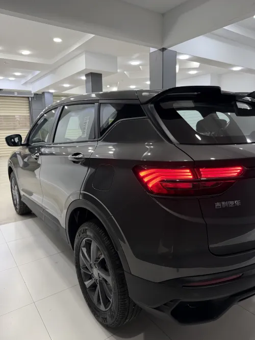 Geely Coolray 2026 Super Max