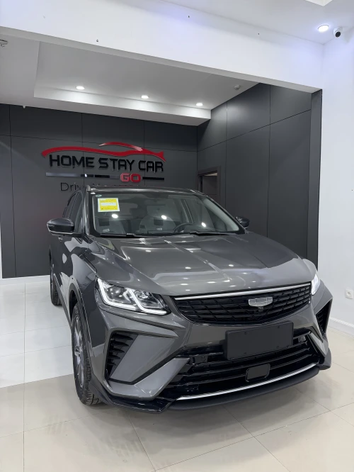 Geely Coolray 2026 Super Max