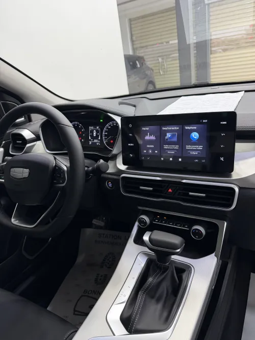 Geely Coolray 2026 Super Max