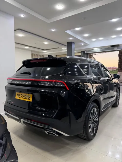 Jetour  X70 PLUS 2026 Elite