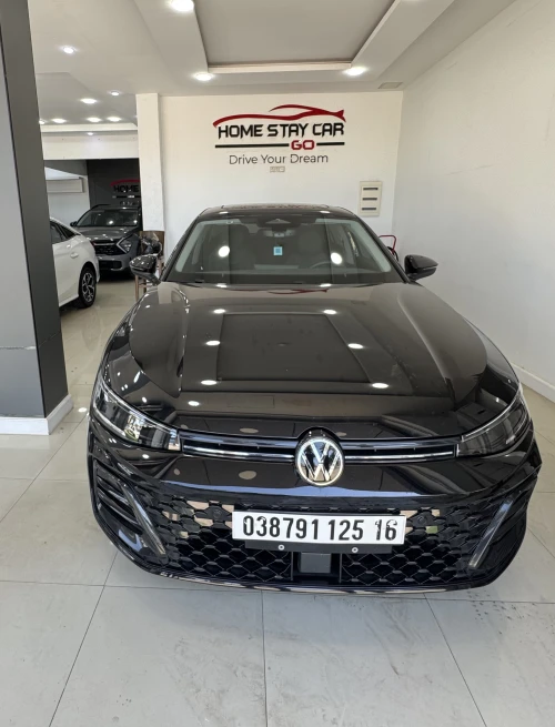 Volkswagen Passat 2025 Pro