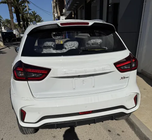 Livan X3 Pro  2026 Automatique (Avec toi ouvrant )