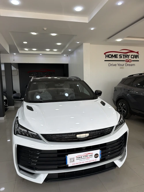 Geely Coolray 2026 Star shine