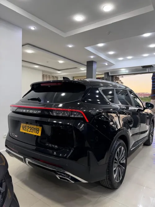 Jetour  X70 PLUS 2026 Elite