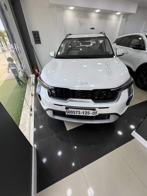 Kia Sonet  2025 Premium