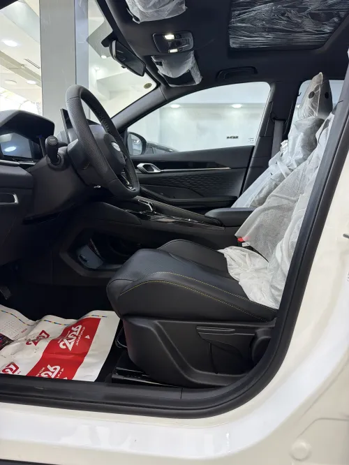 Geely Coolray 2026 Star shine