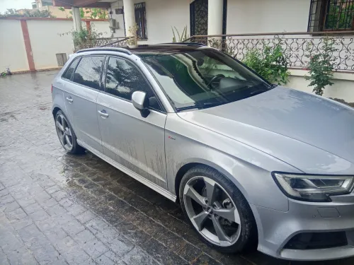 Audi A3 2019 S Line