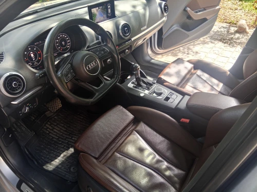 Audi A3 2019 