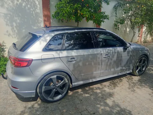 Audi A3 2019 S Line