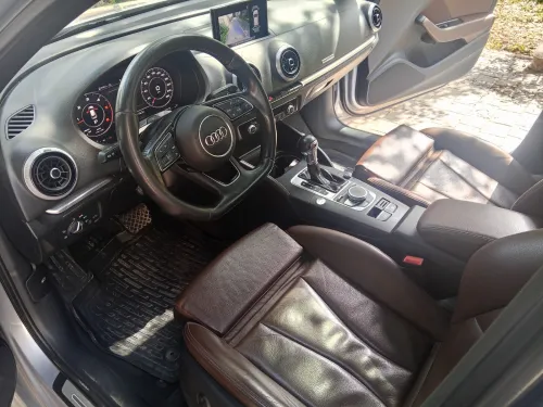 Audi A3 2019 S Line