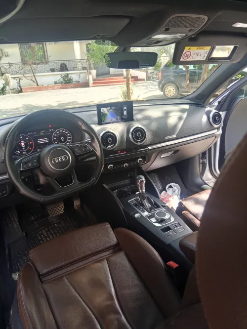 Audi A3 2019 S Line