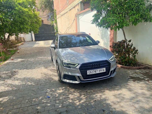 Audi A3 2019 S Line