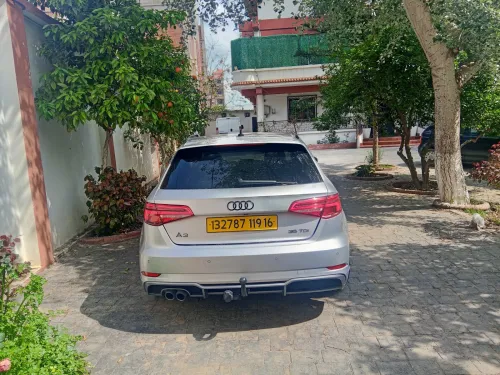 Audi A3 2019 