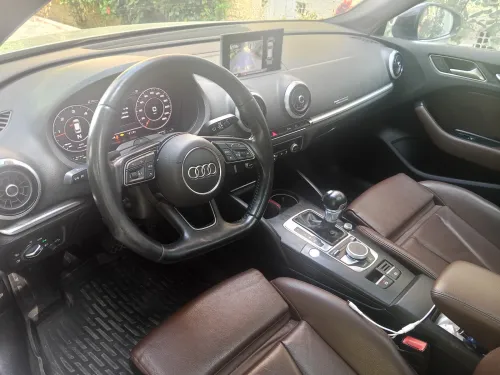 Audi A3 2019 S Line