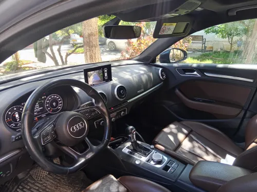 Audi A3 2019 S Line
