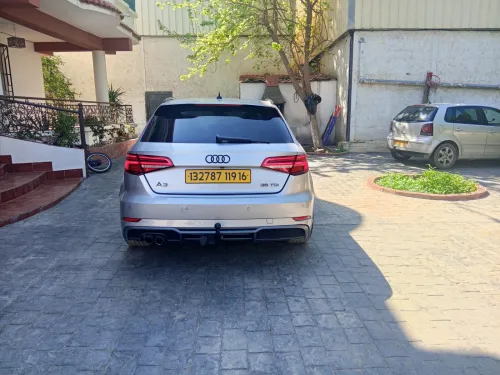Audi A3 2019 S Line