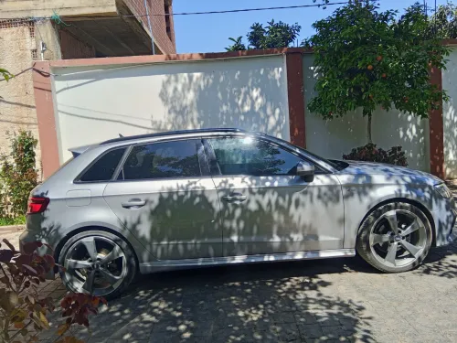 Audi A3 2019 S Line