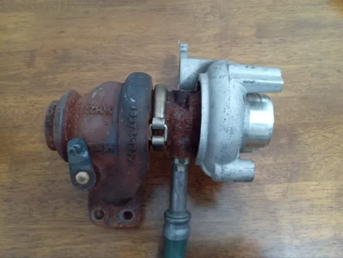 Turbo PSA 1.6 HDi 92cv partner