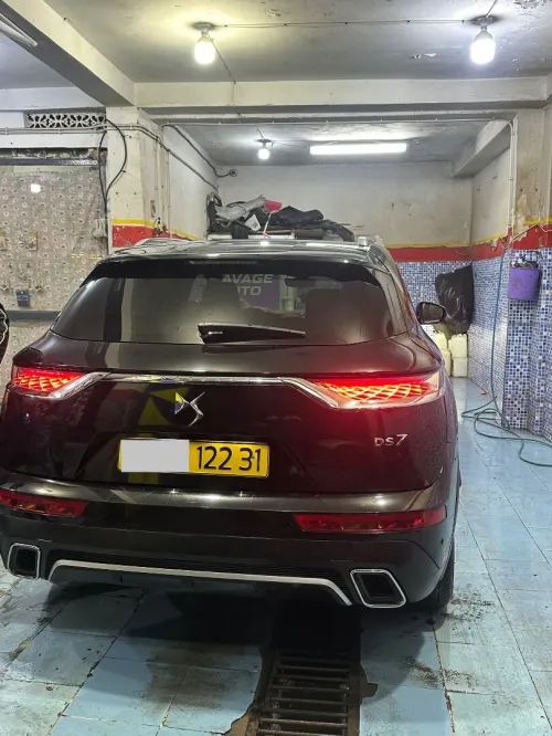 Citroen Ds7 2022 Opera