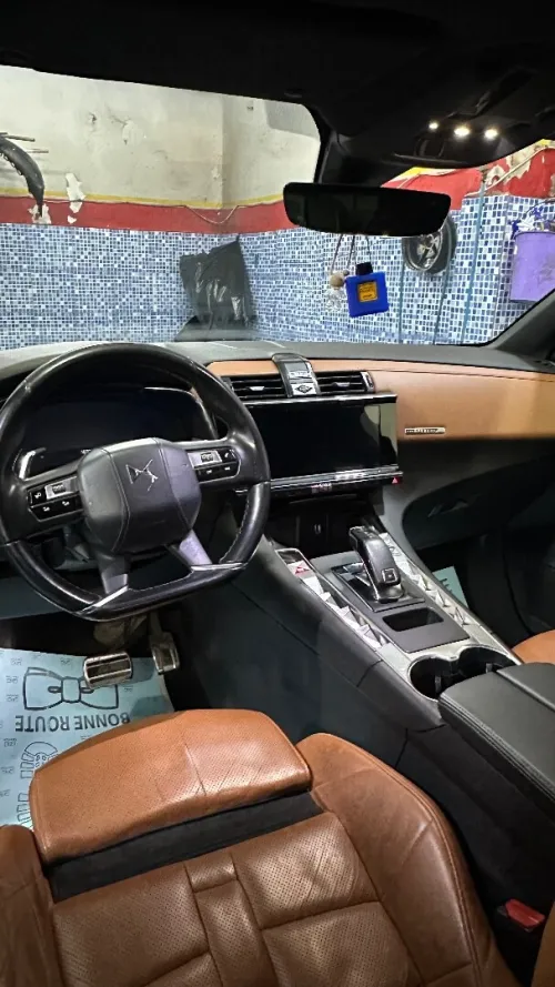 Citroen Ds7 2022 Opera