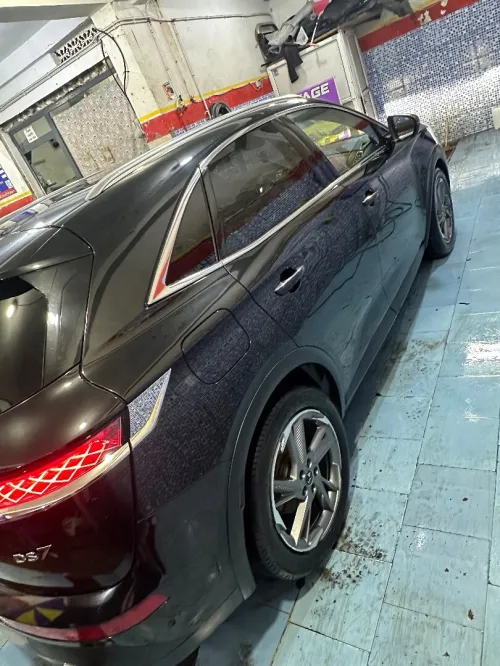 Citroen Ds7 2022 Opera