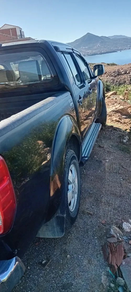 Nissan Navara 2012 Double Cabine 