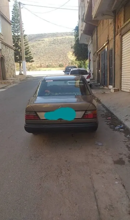 Mercedes 124w.250E 1988 
