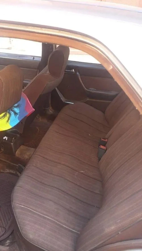 Mercedes 124w.250E 1988 