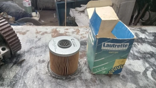 Pompe injection clio japonaise avec filtre à gazoil