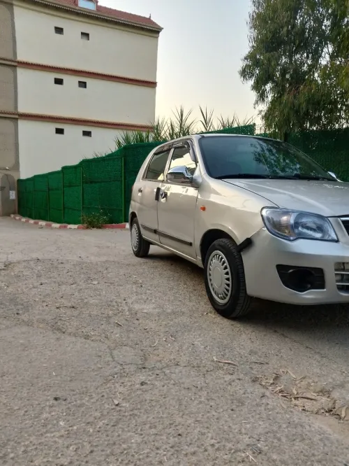 Suzuki Alto K10 2012 Alto K10
