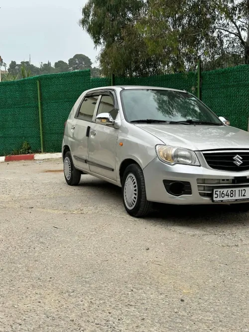 Suzuki Alto K10 2012 Alto K10