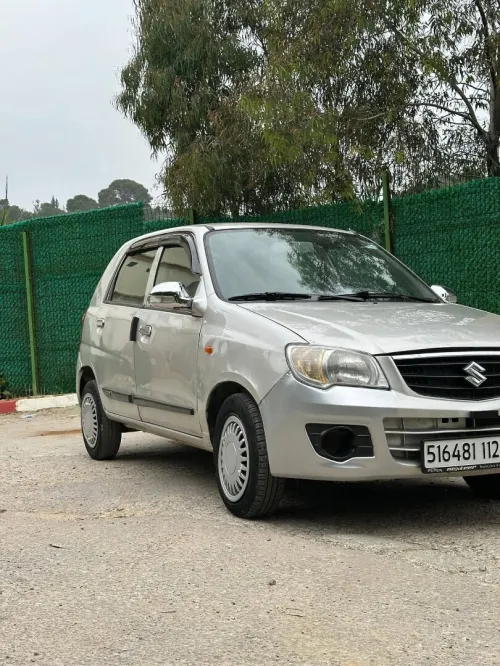 Suzuki Alto K10 2012 Alto K10