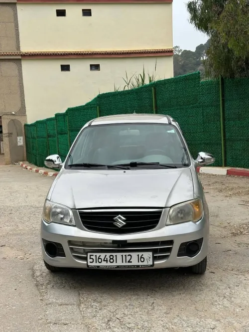Suzuki Alto K10 2012 Alto K10