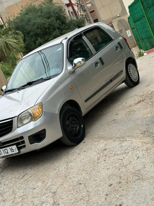 Suzuki Alto K10 2012 Alto K10