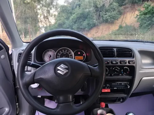 Suzuki Alto K10 2012 Alto K10