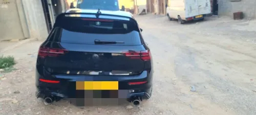 Volkswagen Golf 8 2021 GTD