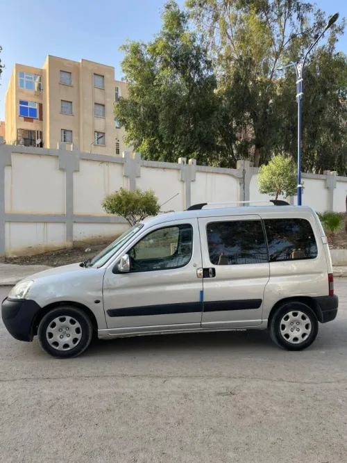 Peugeot Partner 2009 Origin