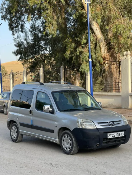 Peugeot Partner 2009 Origin