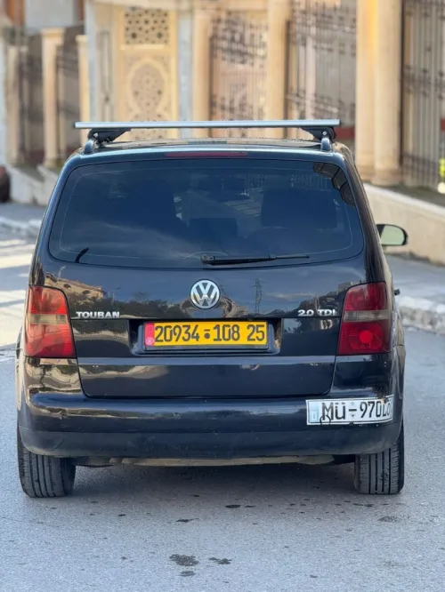 Volkswagen Touran 2008 Touran
