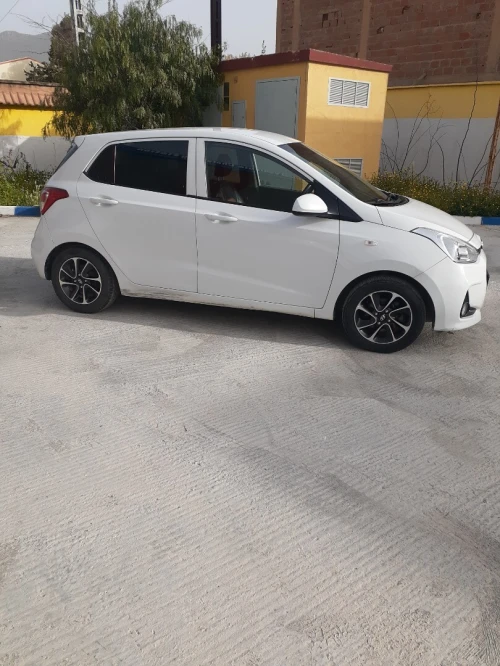 Hyundai Grand i10 2018 Restylée DZ