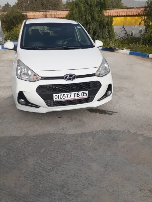 Hyundai Grand i10 2018 Restylée DZ