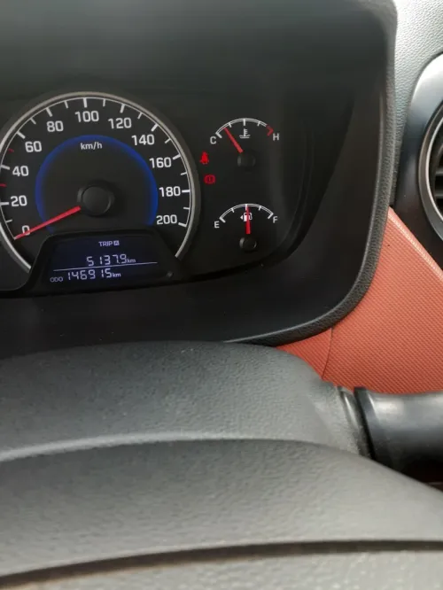 Hyundai Grand i10 2018 Restylée DZ